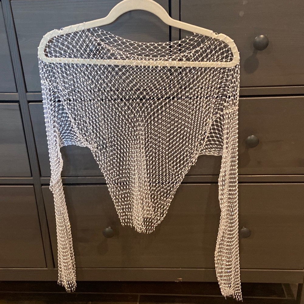Amazon Rhinestone Top